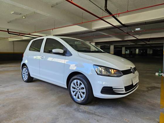 VOLKSWAGEN FOX 1.0 MPI TRENDLINE 12V FLEX 4P MANUAL